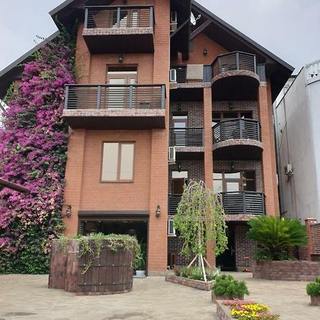 Guest House Belweder Gagra Luaran gambar