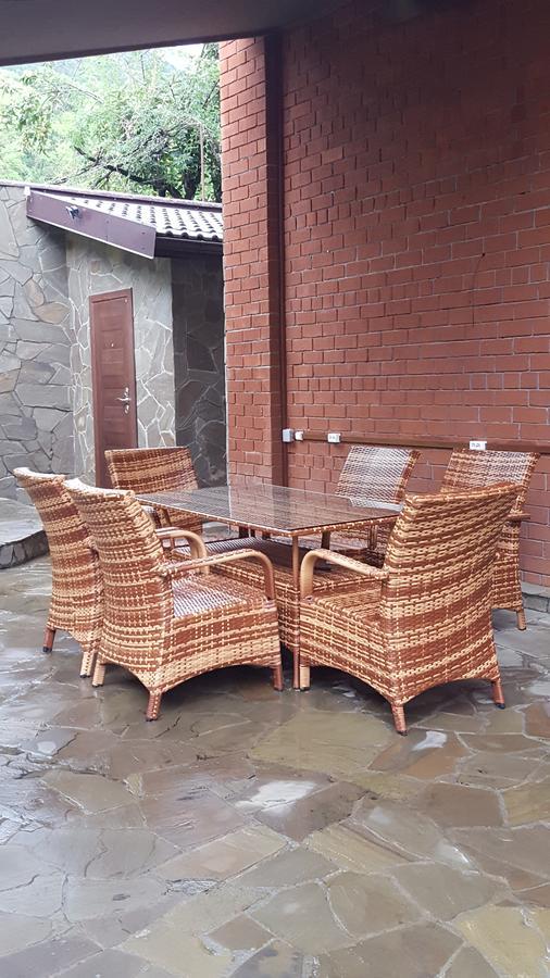 Guest House Belweder Gagra Luaran gambar