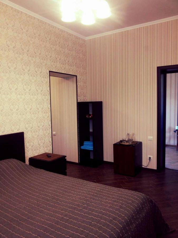 Guest House Belweder Gagra Luaran gambar