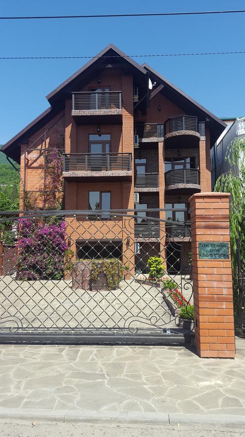 Guest House Belweder Gagra Luaran gambar