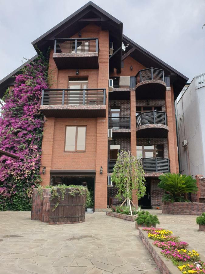 Guest House Belweder Gagra Luaran gambar